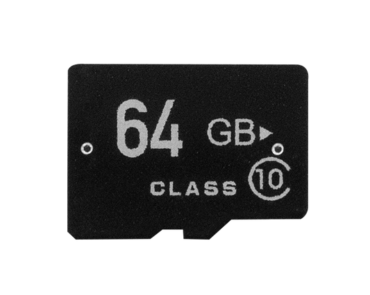 SD карта с памет (64GB)